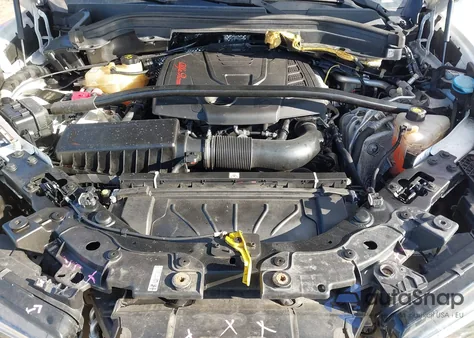 2019 Alfa Romeo Stelvio Ti Sport Awd from USA, damaged, VIN ZASPAKBN0K7C34141